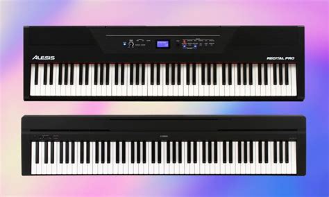 inexpensive digital piano|More.